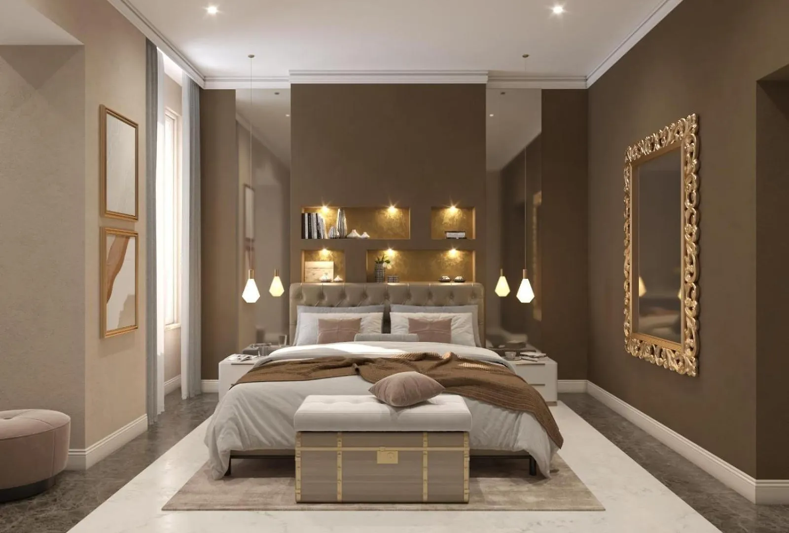 Adelaide Suite Dreams Rome Maison d'hôtes