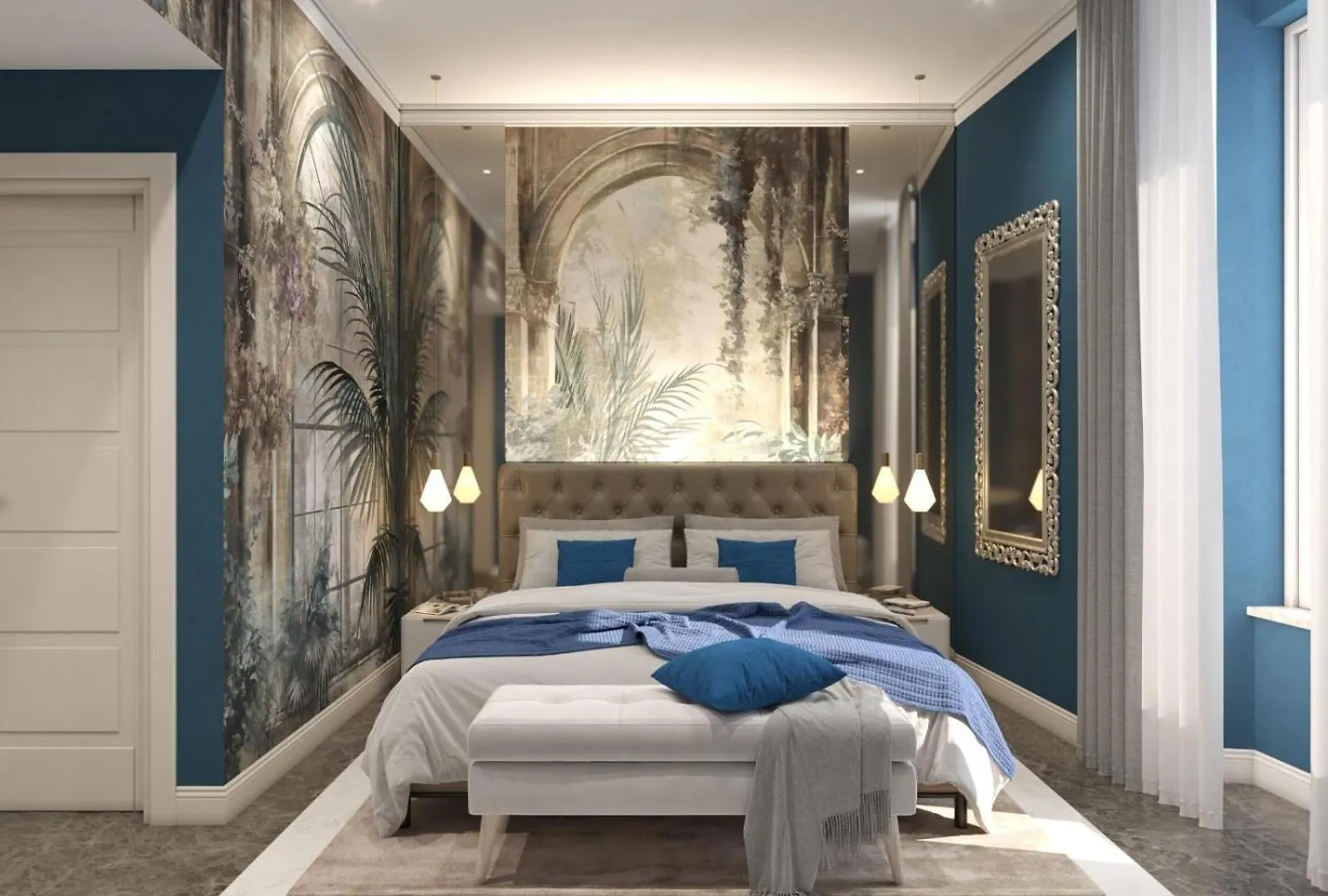Adelaide Suite Dreams Rome Maison d'hôtes