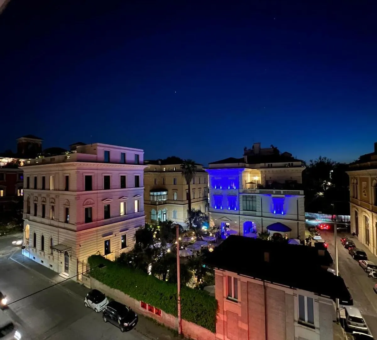 Maison d'hôtes Adelaide Suite Dreams Rome
