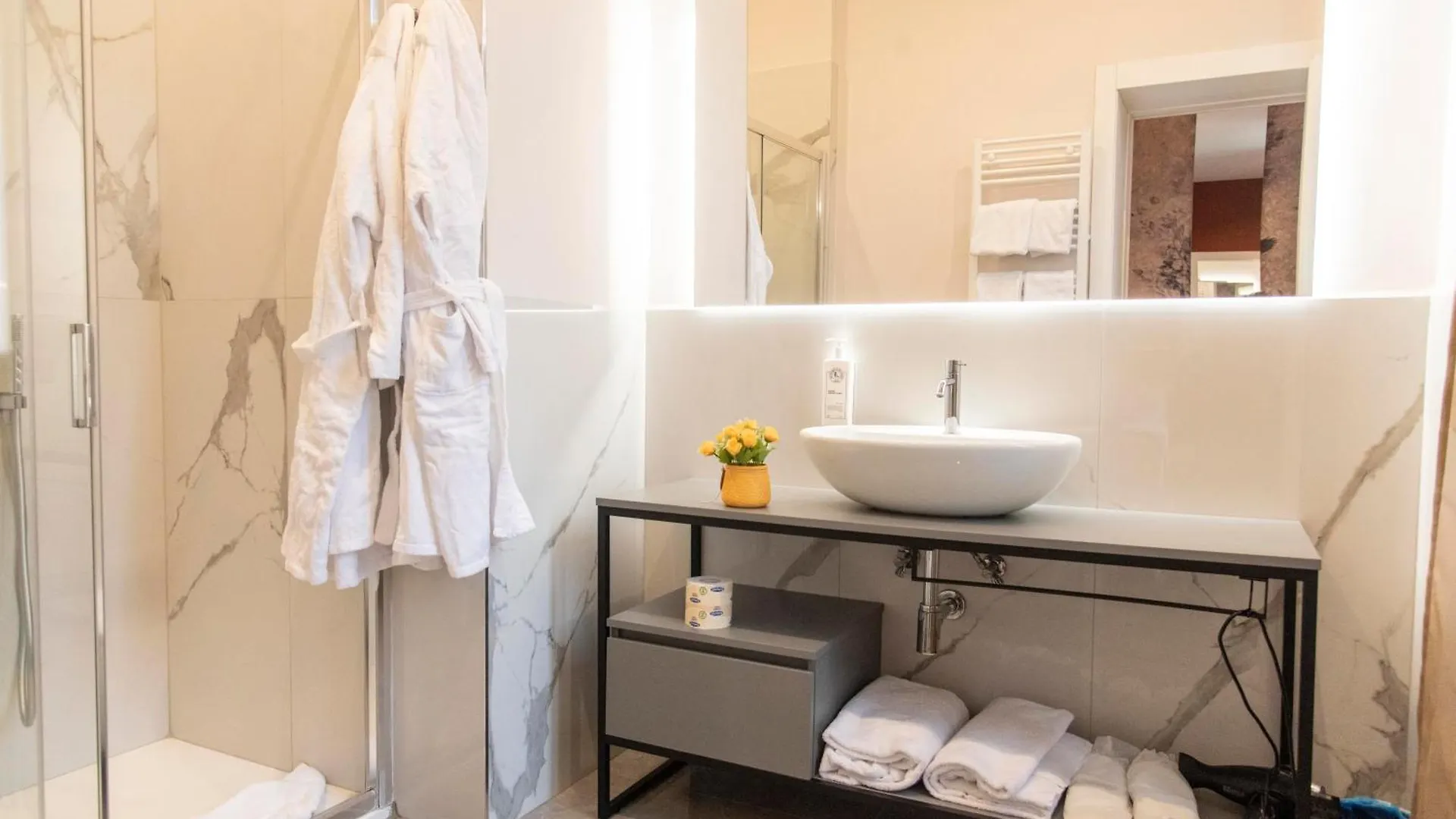 Adelaide Suite Dreams Rome Maison d'hôtes