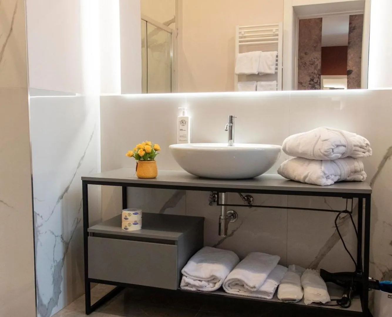 Adelaide Suite Dreams Rome