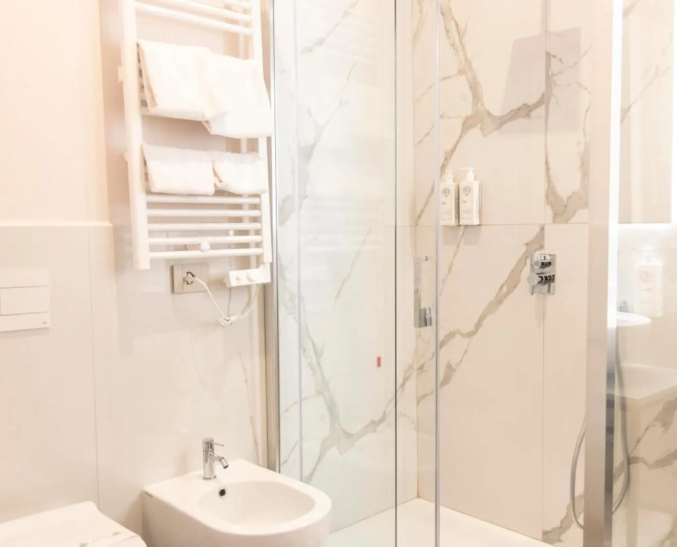 Maison d'hôtes Adelaide Suite Dreams Rome
