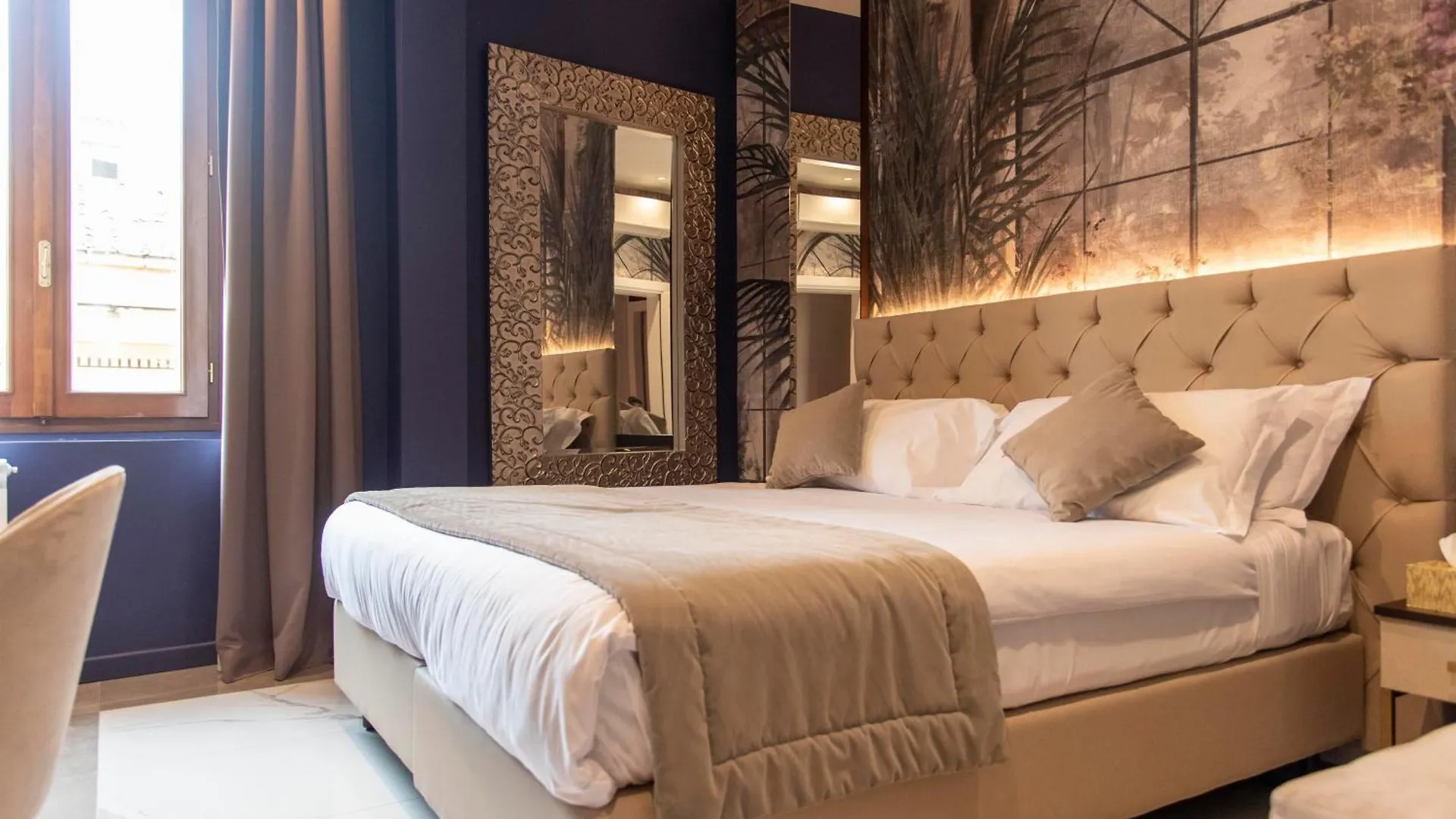 Adelaide Suite Dreams Rome Italie