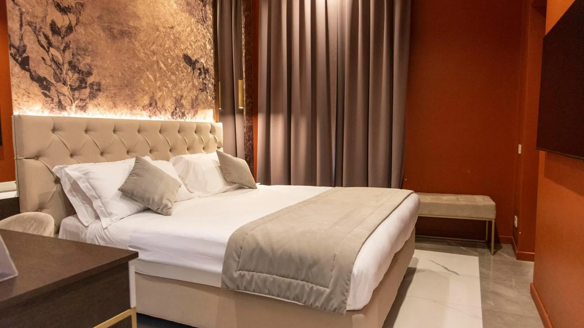 Adelaide Suite Dreams Rome 0*,