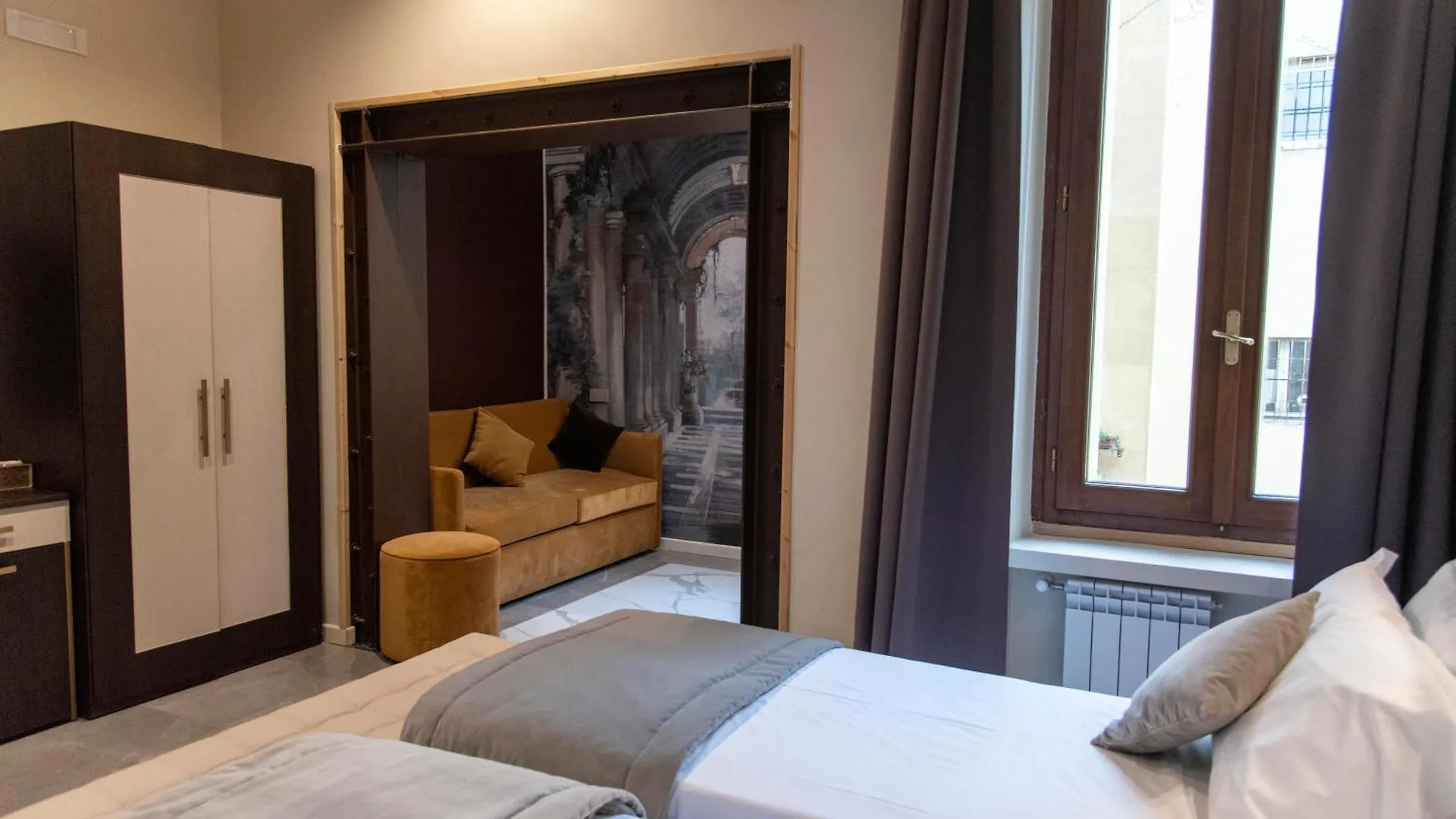 Maison d'hôtes Adelaide Suite Dreams Rome