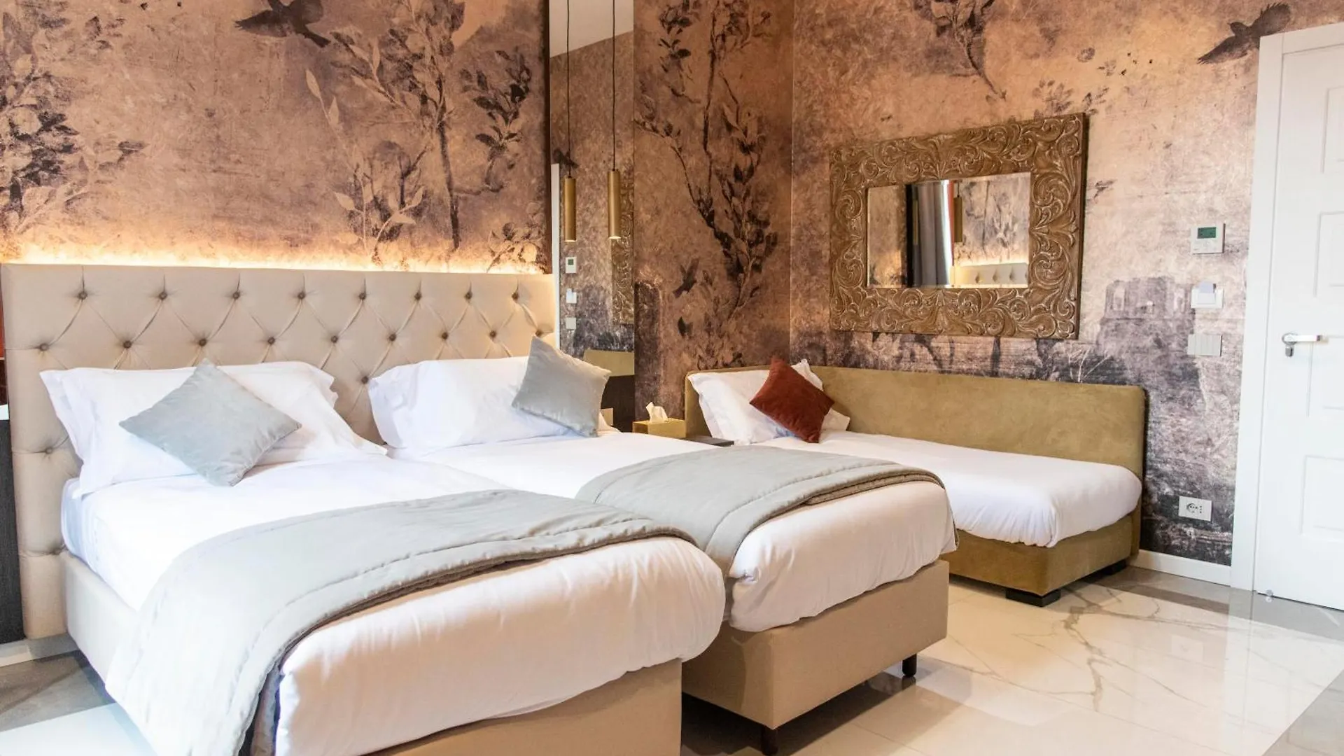 Maison d'hôtes Adelaide Suite Dreams Rome