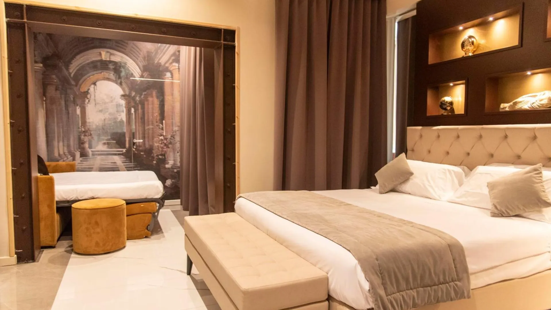 Maison d'hôtes Adelaide Suite Dreams Rome Italie