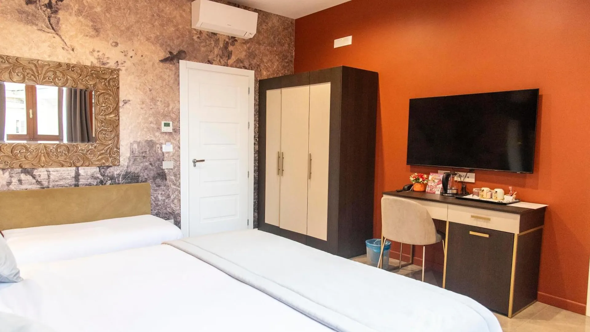 Maison d'hôtes Adelaide Suite Dreams Rome