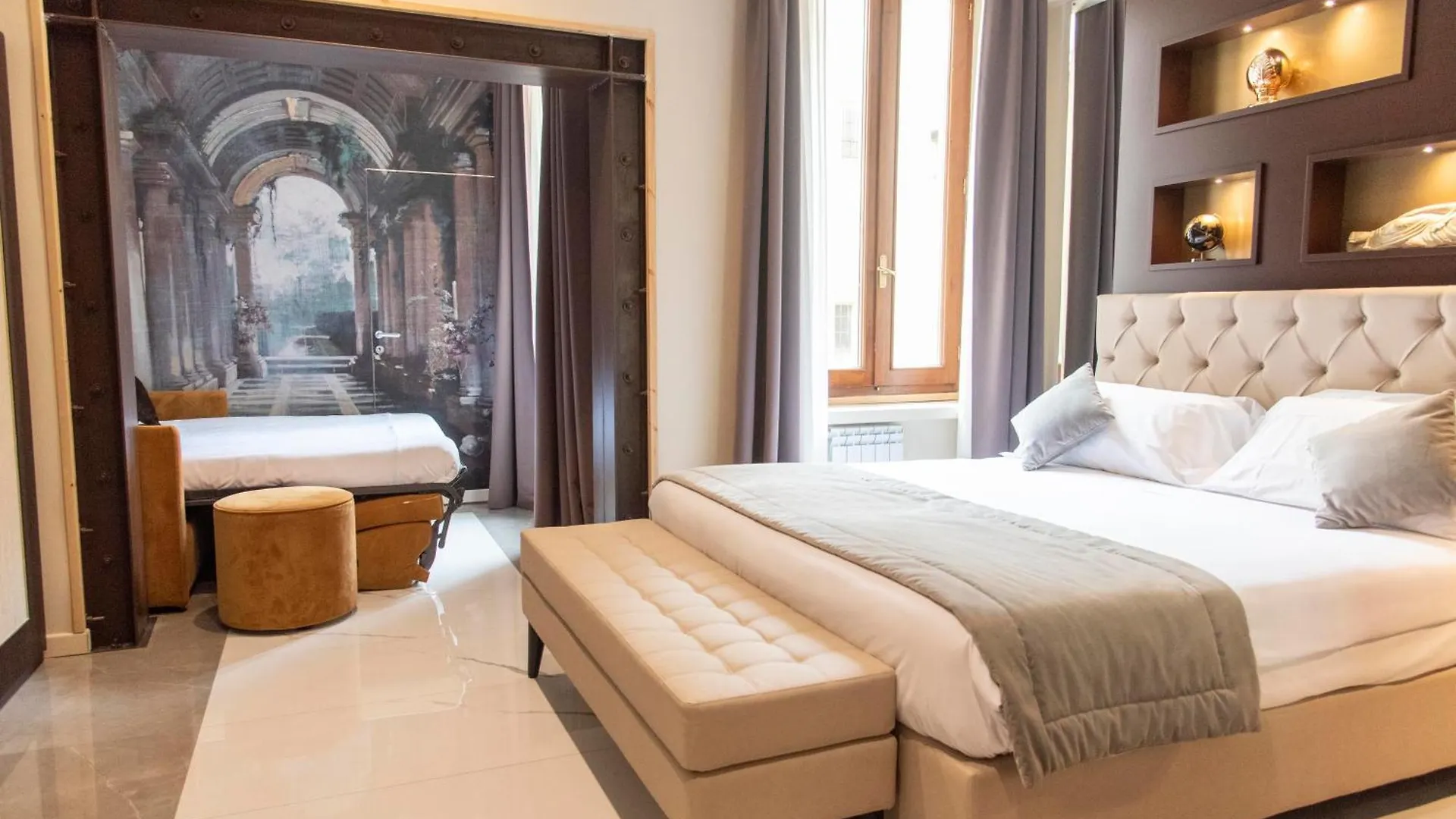 Adelaide Suite Dreams Rome Maison d'hôtes