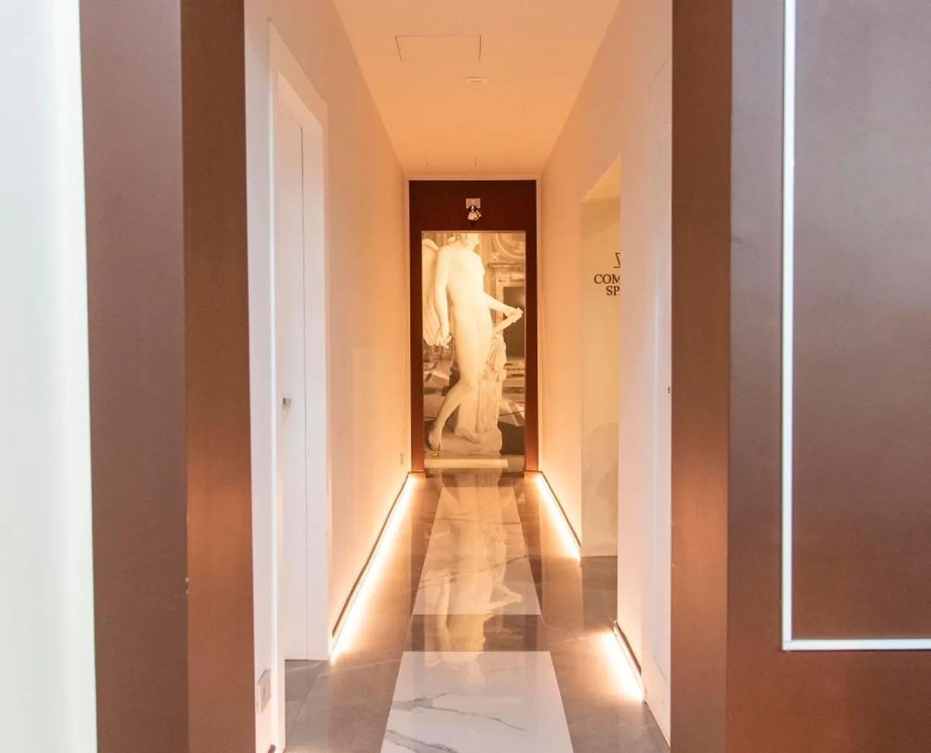 Maison d'hôtes Adelaide Suite Dreams Rome Italie